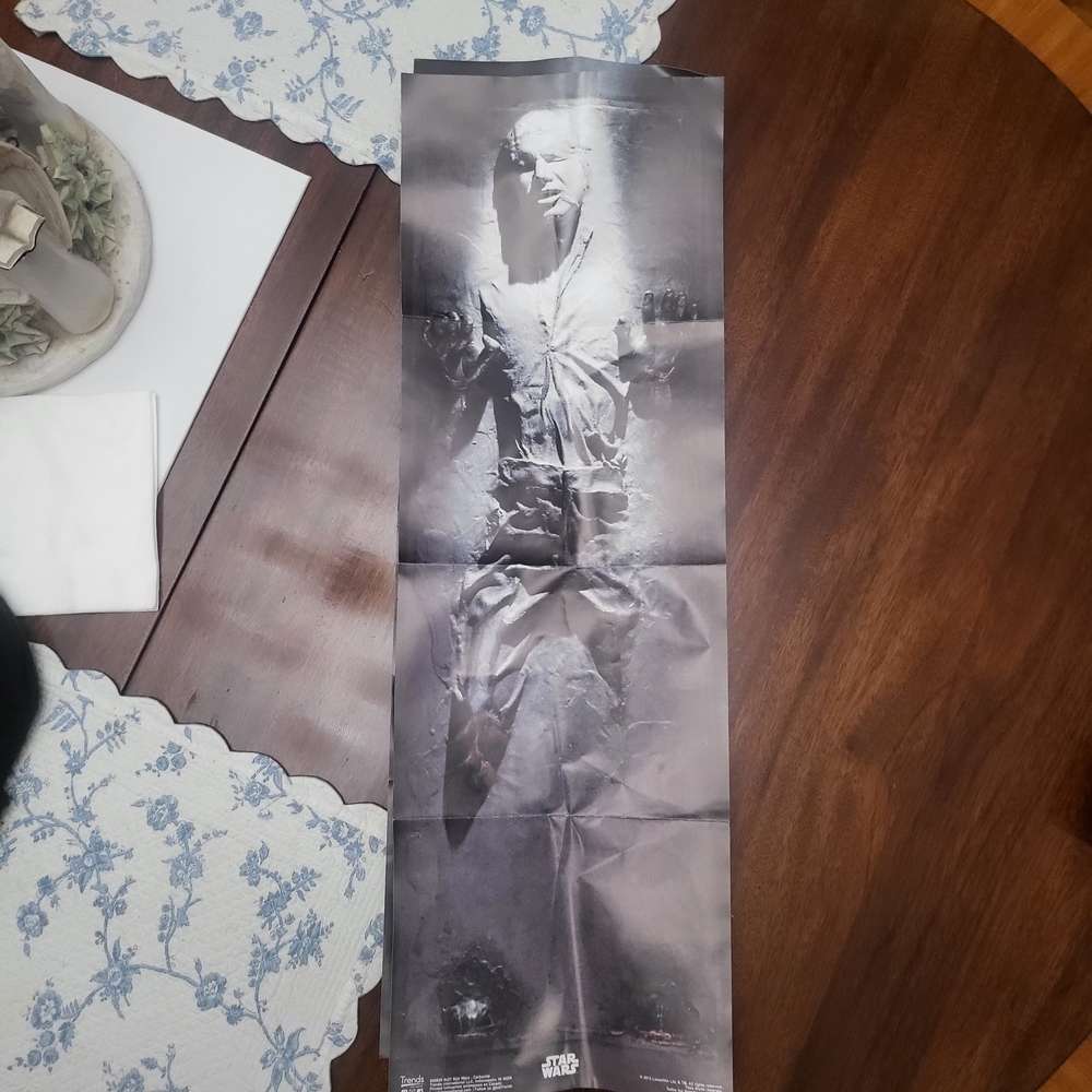 Star Wars - Han Solo -